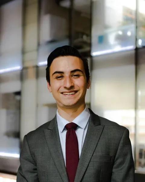 Headshot of Aaron Cooley