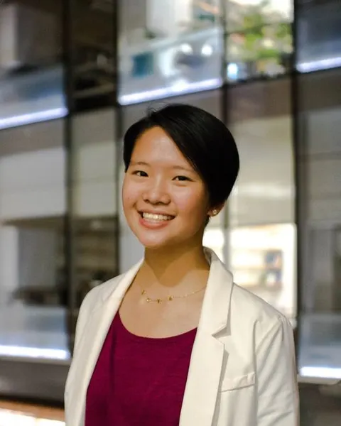 Headshot of Abby Liu