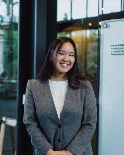 Headshot of Adora Pham