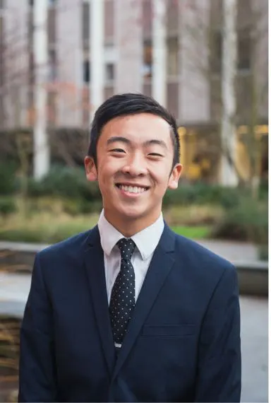 Headshot of Alan Tran