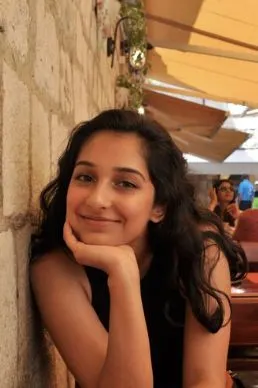 Headshot of Ananya Rao
