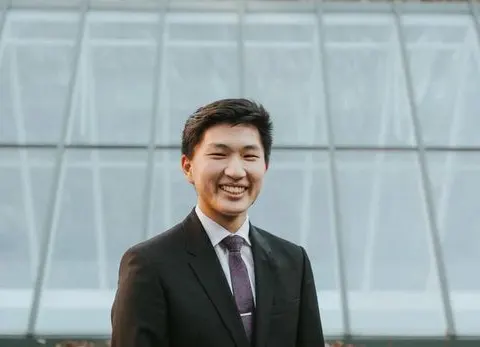 Headshot of Andrew Wang