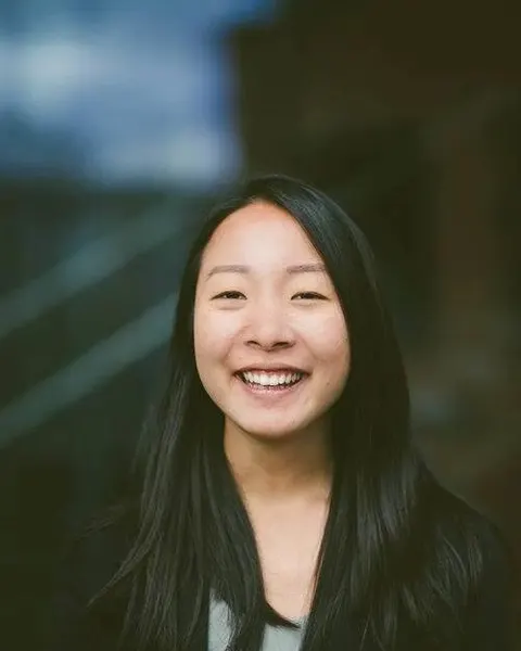 Headshot of Angela NB Li