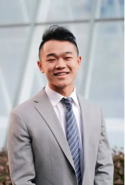 Headshot of Anson Siow