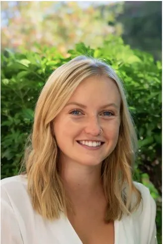 Headshot of Ashley Gibson