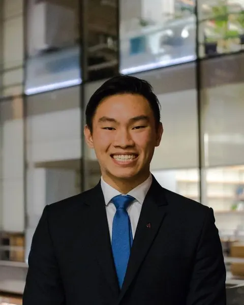 Headshot of Ashley Lim
