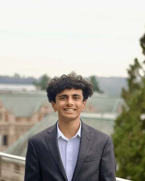 Headshot of Ashwit Mathur