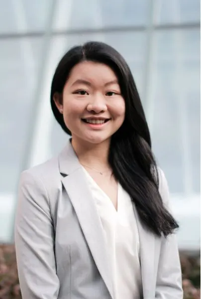 Headshot of Bonnie Ting