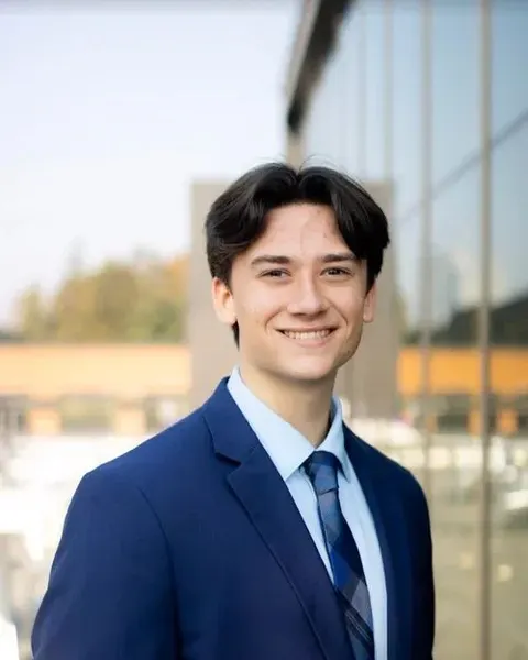 Headshot of Brendan Wilk