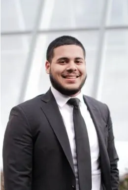 Headshot of Bryant Calderon