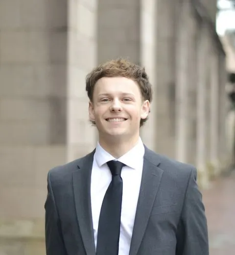 Headshot of Camden Rowland