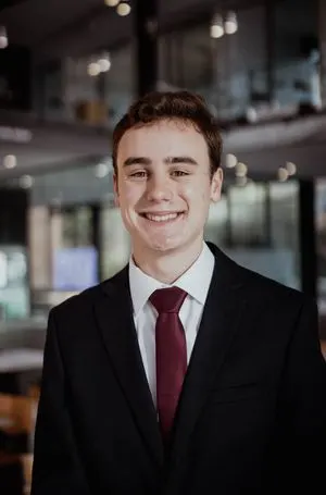 Headshot of Charlie Olsen