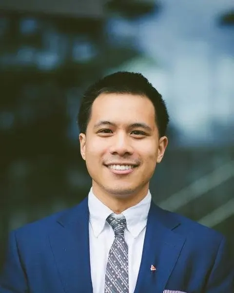 Headshot of Chris Ho