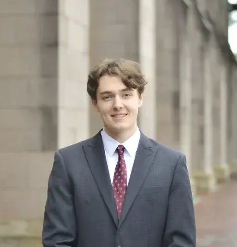 Headshot of Colin Bryant
