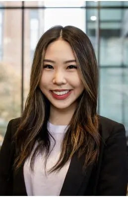 Headshot of Courtney Hong