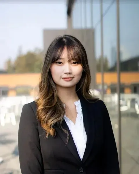 Headshot of Dahyun Kang
