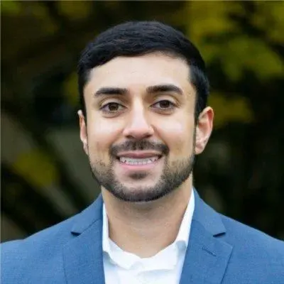 Headshot of Datyous Mahmoudian