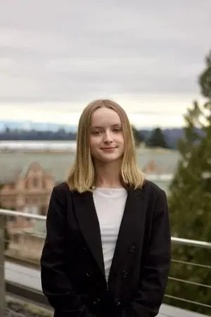Headshot of Delaney Flanigen