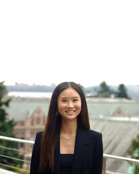 Headshot of Diane Chang