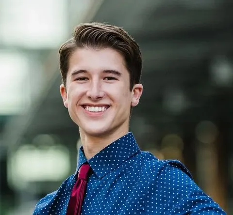 Headshot of Elijah Brown