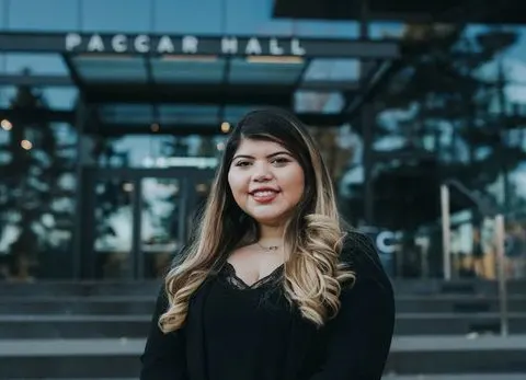 Headshot of Emily Calderon