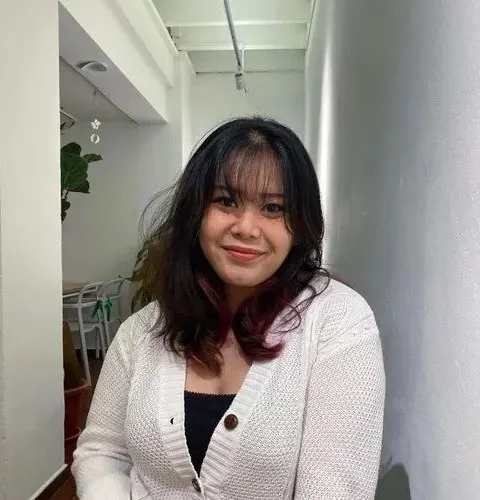 Headshot of Felicia Jap