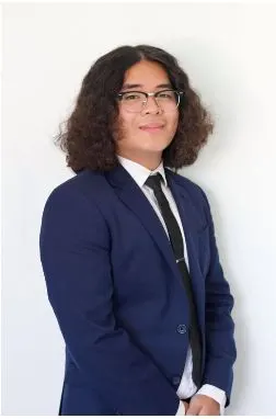 Headshot of Gary Nguyen