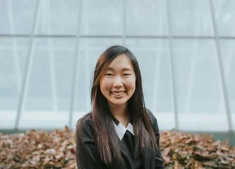 Headshot of Grace Lyu