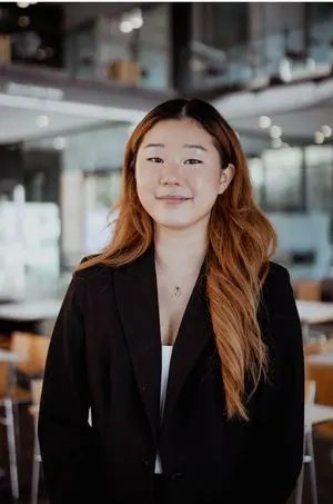 Headshot of Hannah Koo