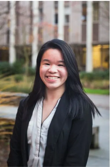 Headshot of Hannah Luu