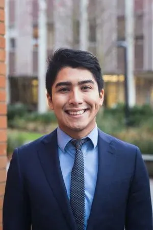 Headshot of Israel Sixto-Sanchez