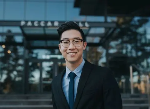 Headshot of Jacob Lu