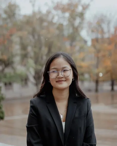 Headshot of Jacqueline Choi