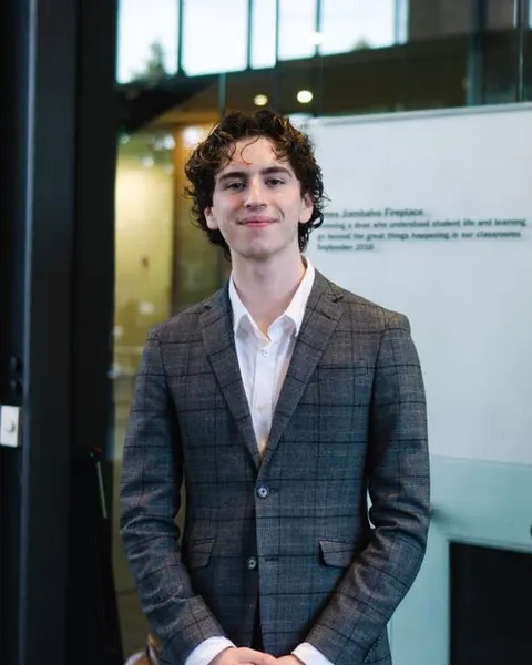 Headshot of Jake Harper