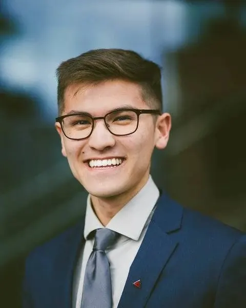 Headshot of Jared Walker