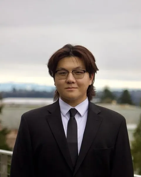 Headshot of Jeff Lin
