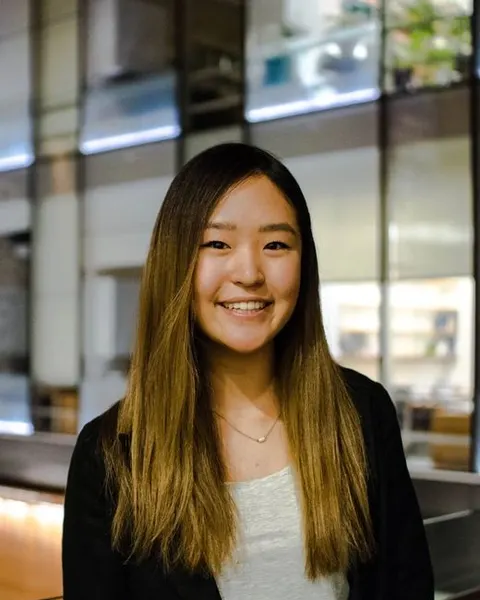 Headshot of Joanne Kim