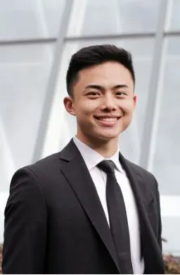 Headshot of Joshua Lee