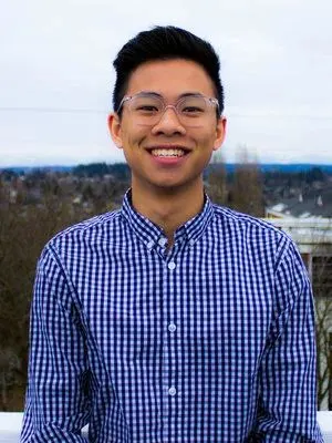 Headshot of Justin Tran