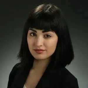 Headshot of Kate Jung