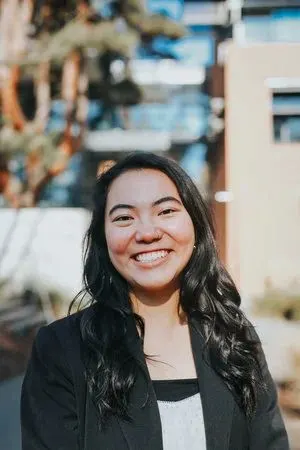 Headshot of Katie Chua