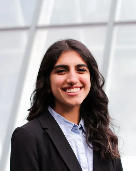 Headshot of Kiran Pradhan