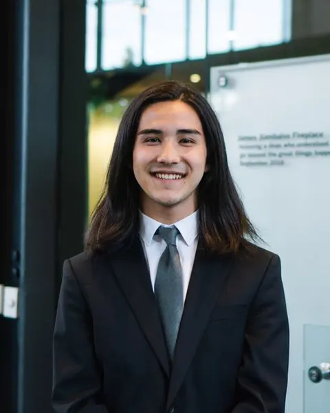 Headshot of Kohei (Jonah) Foss