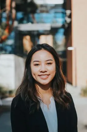 Headshot of Kristina Te