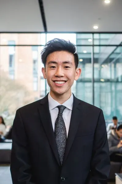 Headshot of Larry Shan
