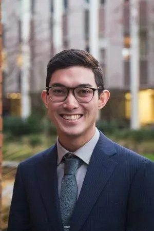 Headshot of Lawrence Kimura