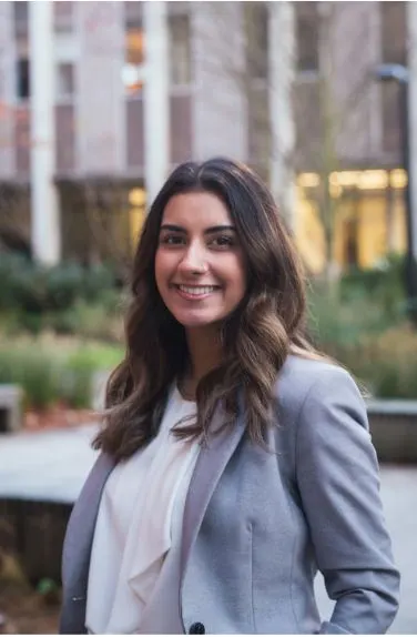 Headshot of Lianna Kajani