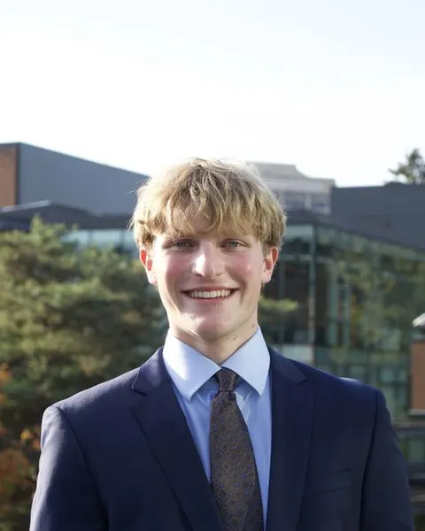 Headshot of Lucas Tweedy