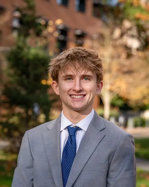 Headshot of Luke Jones
