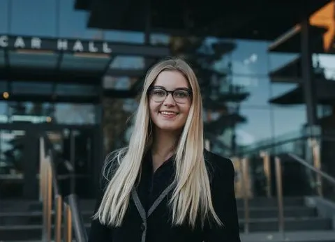 Headshot of Mackenzie Mcdonald